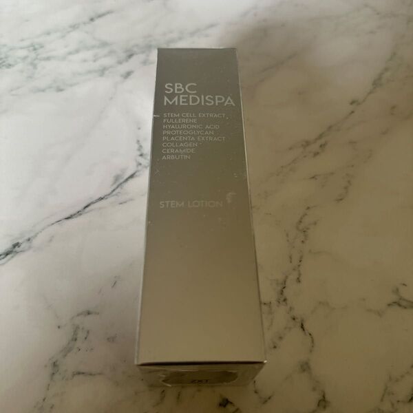 SBC MEDISPA ステムローション 120ml 新品未開封 化粧水