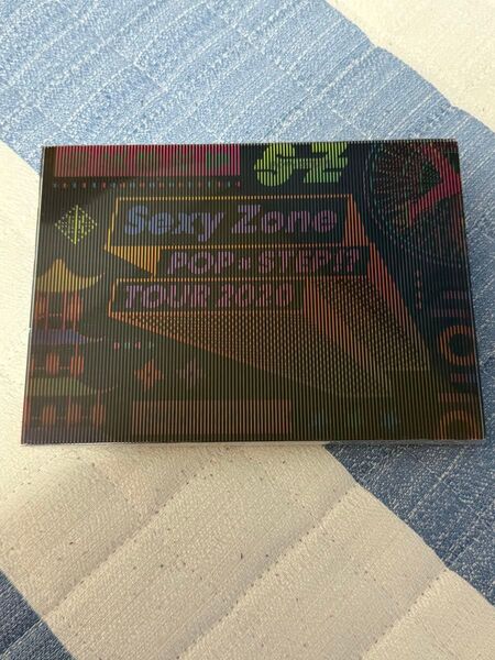 SexyZone POP STEP TOUR 2020 DVD