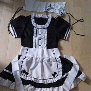コスプレメイド服