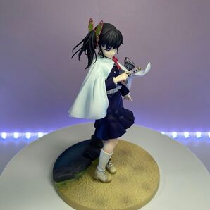 鬼滅の刃 栗花落カナヲ 1/7スケール ABS&PVC製 塗装済み完成品フィギュア