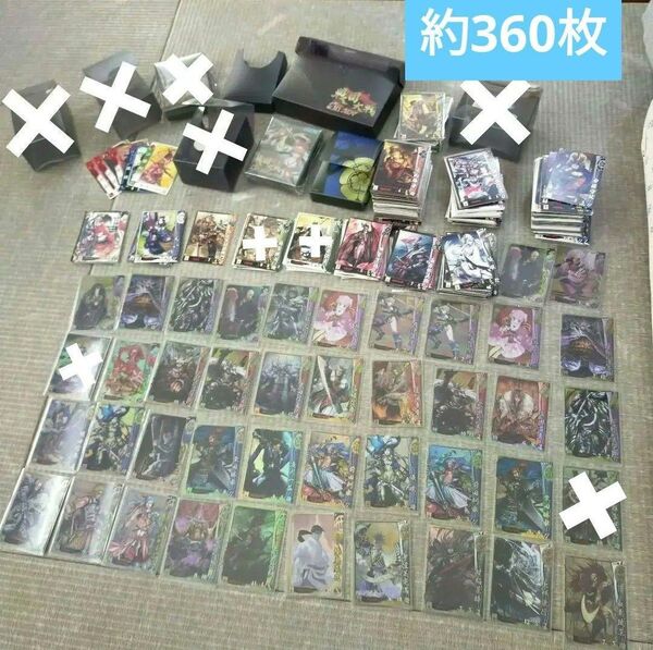 SEGA 戦国大戦 トレーディングカード