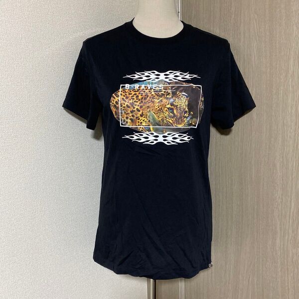 DIESEL ディーゼル Tシャツ ブラック XS 170/80A