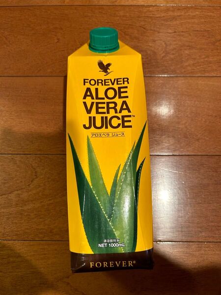 アロエベラ 1000mL FLP フォーエバー 6本 新品未開封