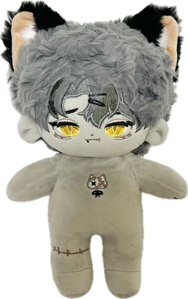 無属性 ぬいぐるみ 20cm