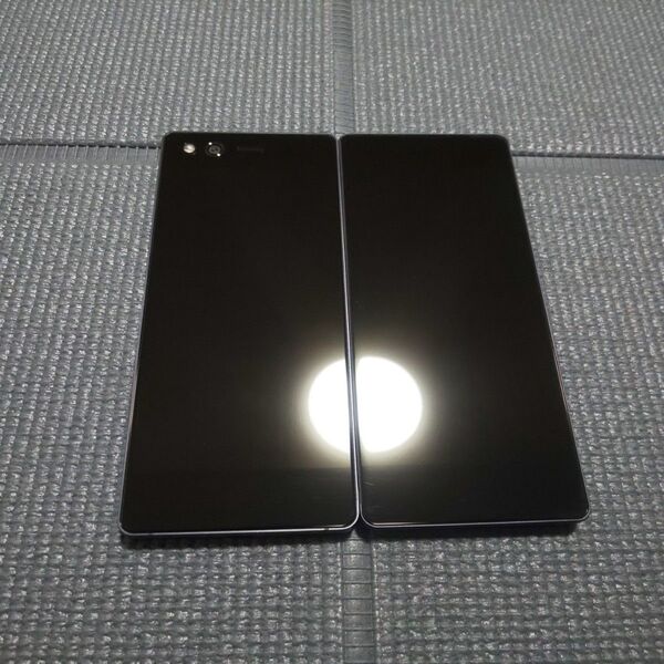 ZTE M Z-01K 本体