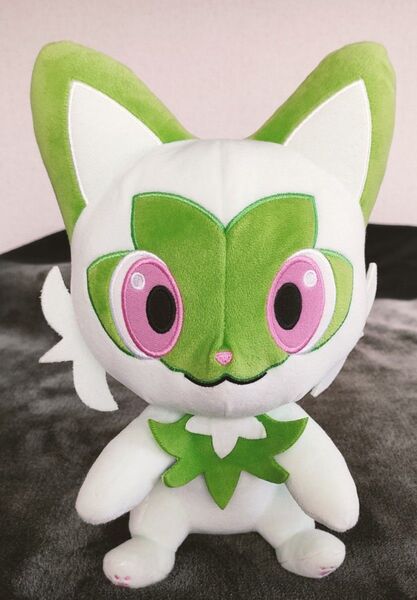 ポケットモンスター ぬいぐるみ プライズ ニャオハ ポケモン