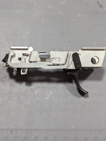 SIG AIR P320 M17 M18用FCUユニット VFC・LayLax両対応 動作向上カスタム ライラクス CO2