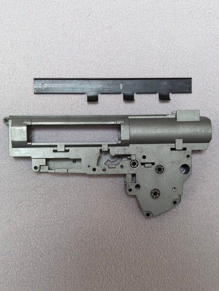 LCT 電動ガン用Ver3メカボックス QDスプリングガイド 東京マルイ・E&L・S&T・CYMA・ARCTURUSにも