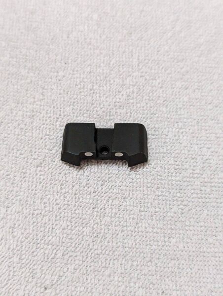 SIG AIR P320 M17用リアサイト アイアンサイト LayLax対応 ライラクス CO2 ガスブロ