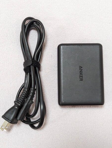 Anker PowerPort Speed 5 (QC3.0 2ポート搭載、63W 5ポート USB急速充電器) USB
