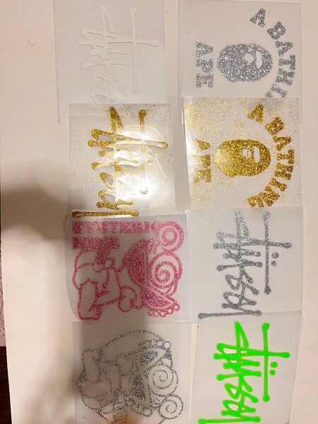 アイロンシート アイロンシール