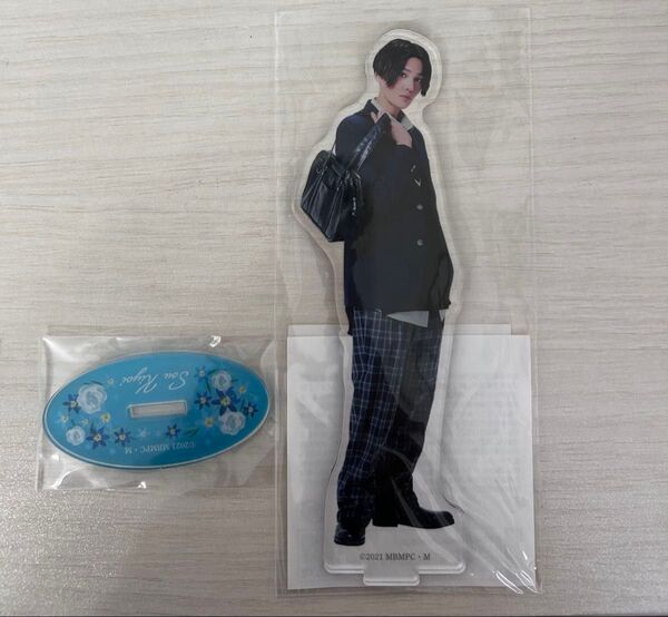 【期間限定値下げ】八木勇征 美しい彼 清居奏 アクスタ アクリルスタンド