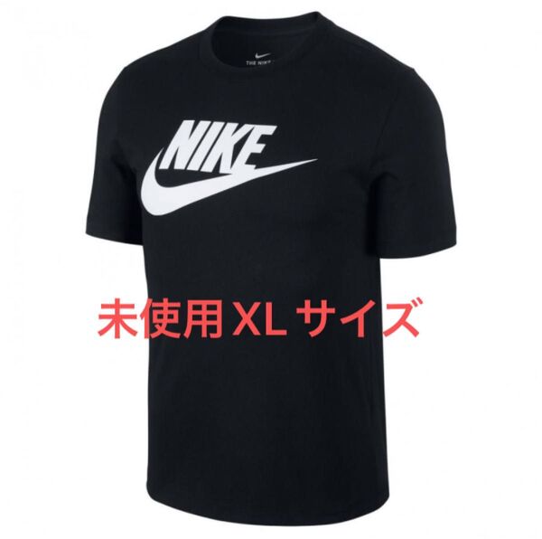 【値下げ不可】【未使用】【XLサイズ】ナイキ メンズ 半袖 Tシャツ フューチュラ アイコン S/S