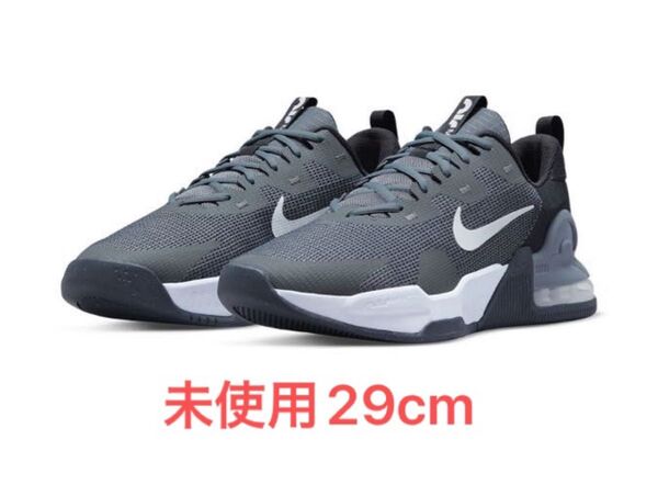 【未使用】【29cm】ナイキ エアマックス アルファ トレーナー 5 メンズ ワークアウトシューズ NIKE
