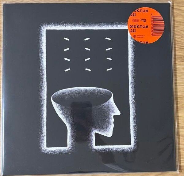 【新品未使用】JJJ「MAKTUB」限定アナログ盤 2LP レコード fla$hbacks