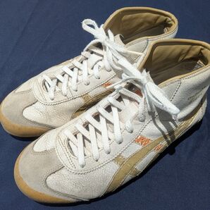 【価格相談乗ります!】Onitsuka TigerMEXICO Mid Runner 26cm 箱無し
