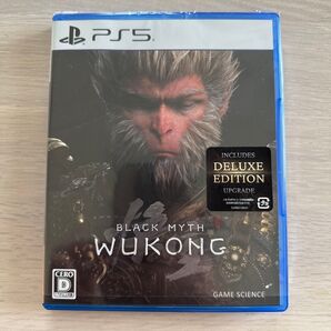 黒神話 悟空 PS5 PS5ソフト パッケージ版 プレステ5