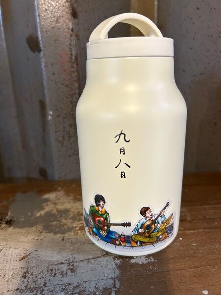 9月8日コブクロタンブラーと黒Tシャツセット専用!