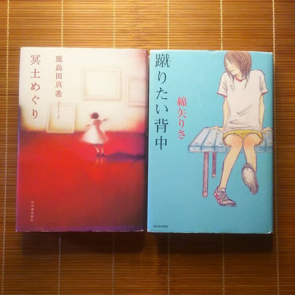 芥川賞受賞作 単行本 ハードカバー 2冊セット まとめ売り