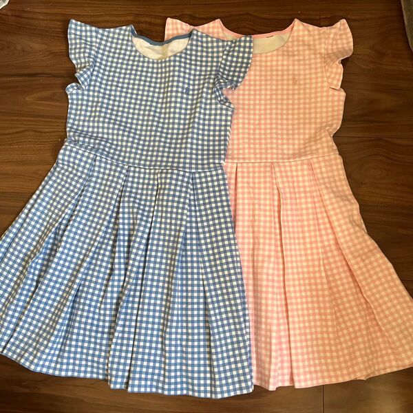 ラルフローレン ワンピース 2枚セット 双子