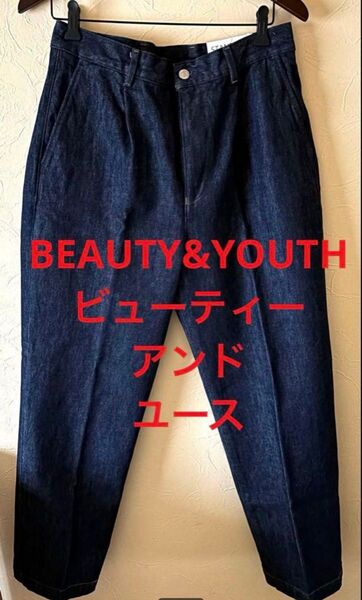 BEAUTY&YOUTH ビューティーアンドユース デニム