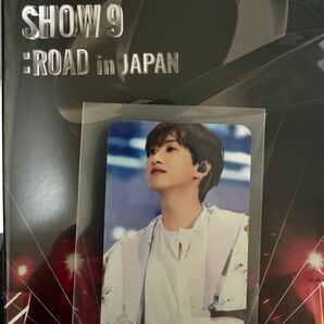 SUPERJUNIOR SUPER SHOW9 ウニョク トレカ