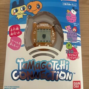たまごっちコネクション オレンジジュース Tamagotchi connection