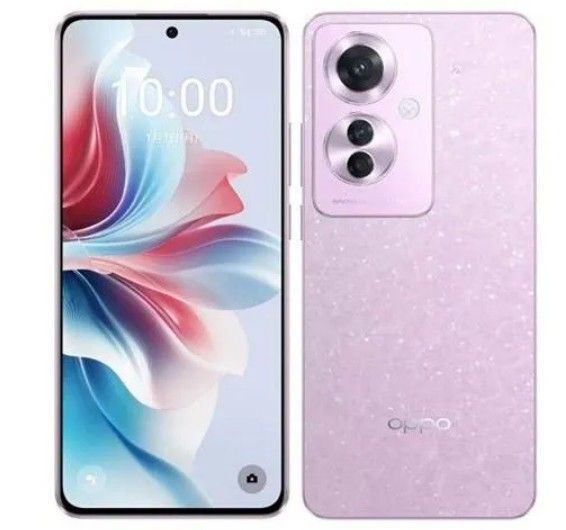 Reno11 A 6.7インチ メモリー8GB ストレージ128GB コーラルパープル ワイモバイル版 シムフリー 残債なし