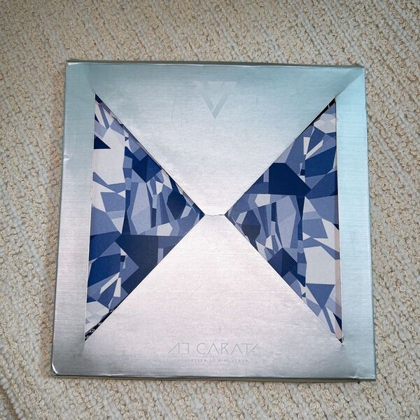 SEVENTEEN 1st MINI ALBUM 17 carat アッキンダ