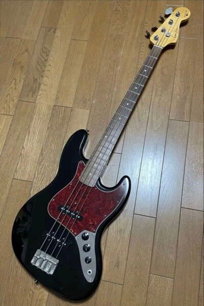 seymour duncan jazz bass セイモアダンカン ジャズベース ブラック ESP Fender 生産終了