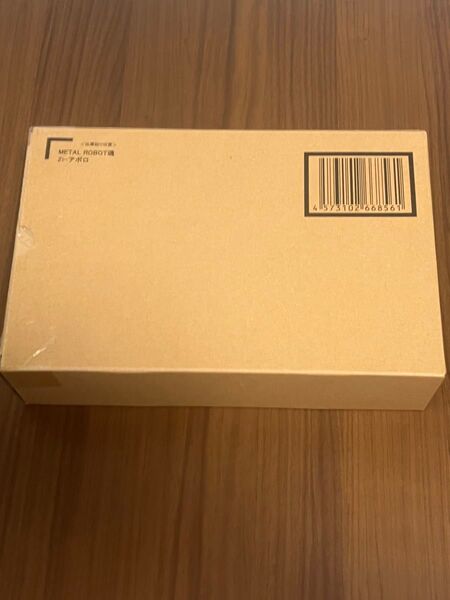 metal robot魂<SIDE KMF>zi-アポロ コードギアス奪還のロゼ 新品未開封品
