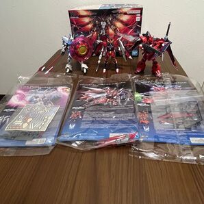 ガンプラHG ガンダム SEED FREEDOM 4点セット