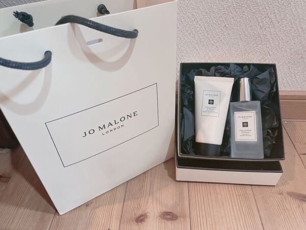 Jo MALONE LONDON ハンドクリーム ヘアミスト