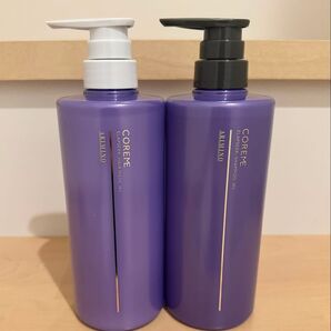 コアミー エラプシーク MS590ml シャンプー&トリートメント