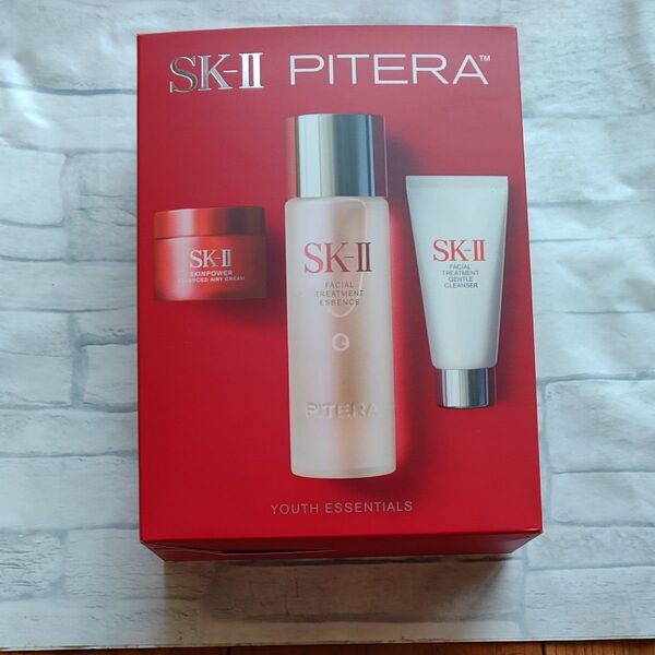 2024年製造 SK-II SK2 ピテラ ユース エッセンシャル セット 母の日