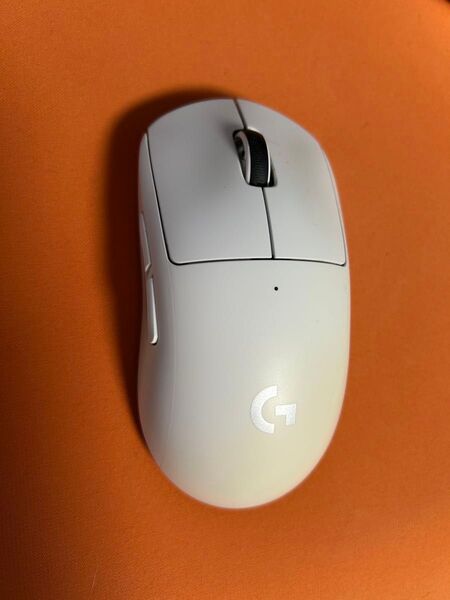 G PRO X SUPERLIGHT ホワイト ワイヤレスゲーミングマウス
