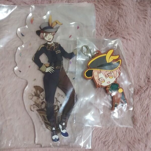 アイナナ 和泉三月 アクスタ&ラバストセット②