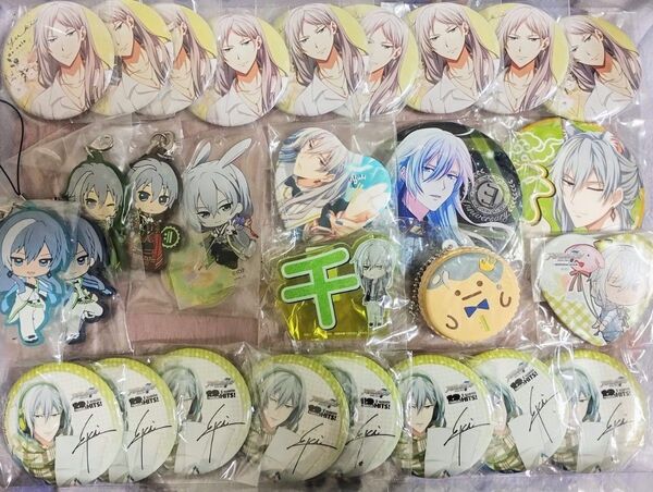 アイドリッシュセブン Re:vale 千 グッズセット