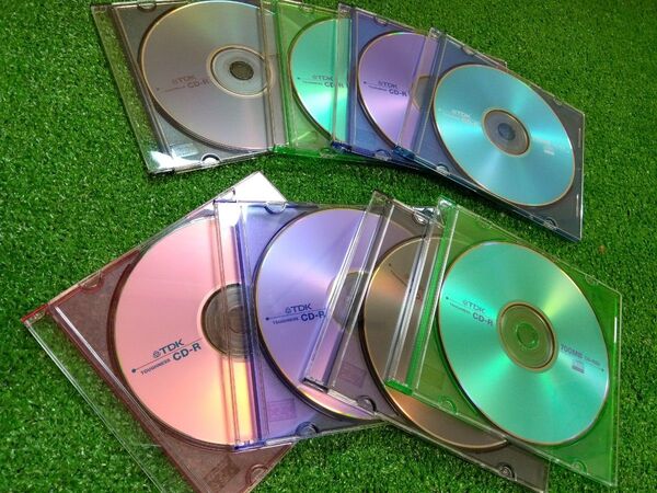 TDK CD-R