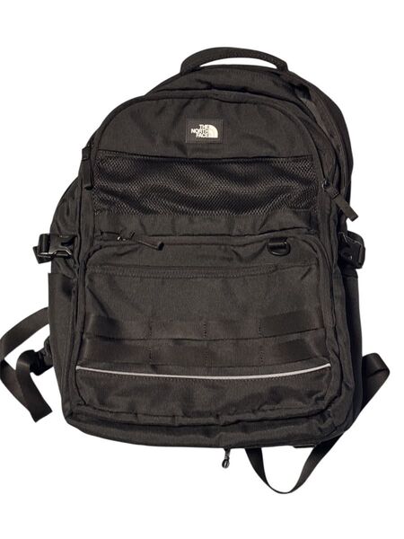 ノースフェイス THE NORTH FACE バックパック リュック ホットショット NM72302 NM72356 スクエアロゴ