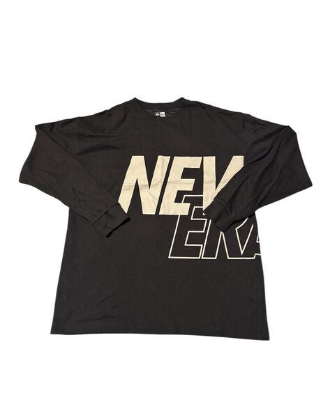 ニューエラ NEW ERA オーバーサイズド パフォーマンスシャツ Performance Apparel 長袖