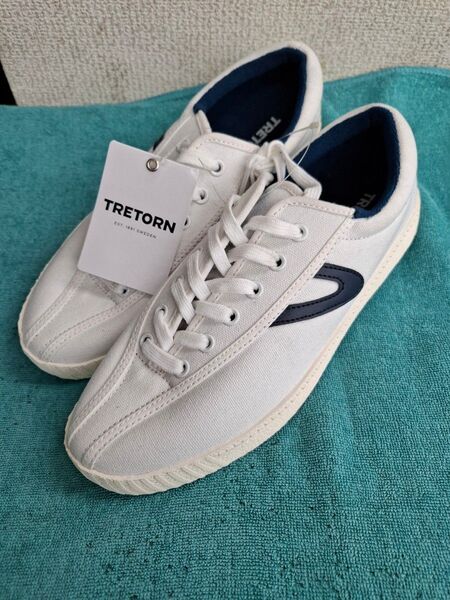 TRETORN トレトン スニーカー キャンパス