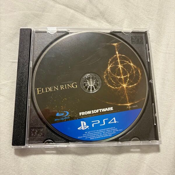 エルデンリング PS4 ディスク PS5版プレイ可能