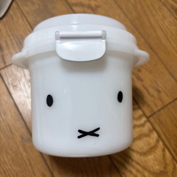 ミッフィレンジでご飯