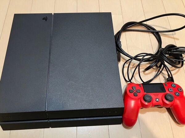 【PS4】PlayStation4 本体 CUH-1200A