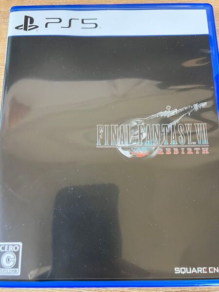 【PS5】ファイナルファンタジーVII リバース/ff7 リバース