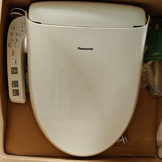 Panasonic 温水洗浄便座