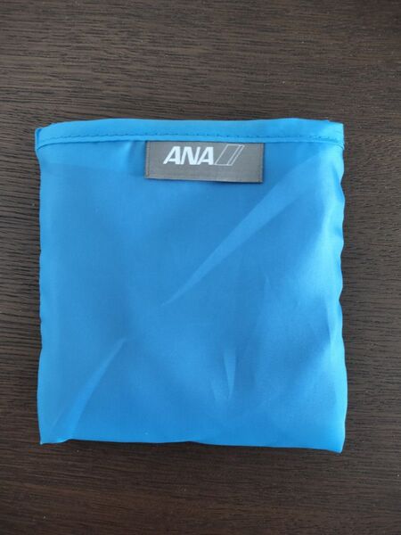 ANAビジネスクラスアメニティ エコバッグ 全日空