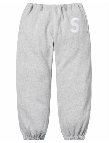 Supreme x BLESS Sweatpant Jean "Heather Grey"