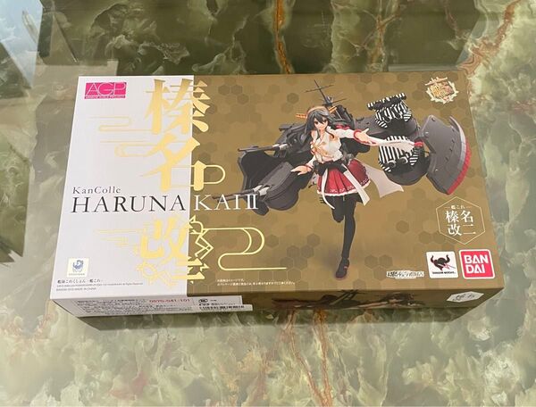 艦これ 榛名改ニ AGP 新品未開封 フィギュア アーマーガールズプロジェクト 艦隊これくしょん
